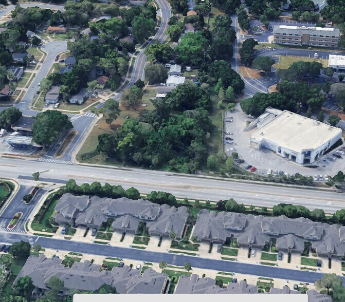 More Photos Of State Road 434 @ Sunshadow Rd, Casselberry Land For Lease