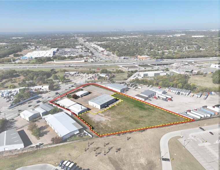 Primary Photo Of 12709 Eastgate Dr, Balch Springs Industrial For Lease