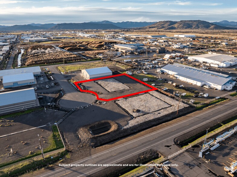 More Photos Of 1917 Bobcat Way, White City Land For Sale