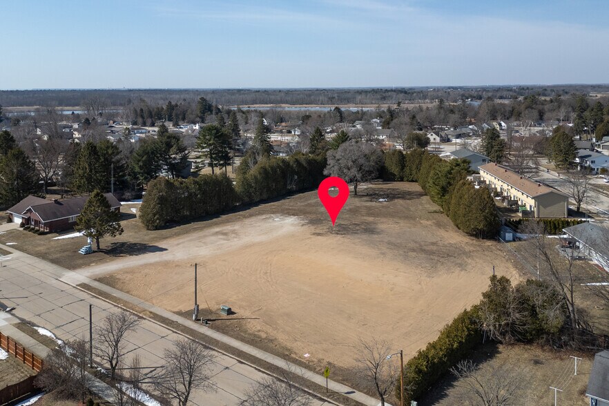 More Photos Of 3612 Bellevue Pl, Two Rivers Land For Sale