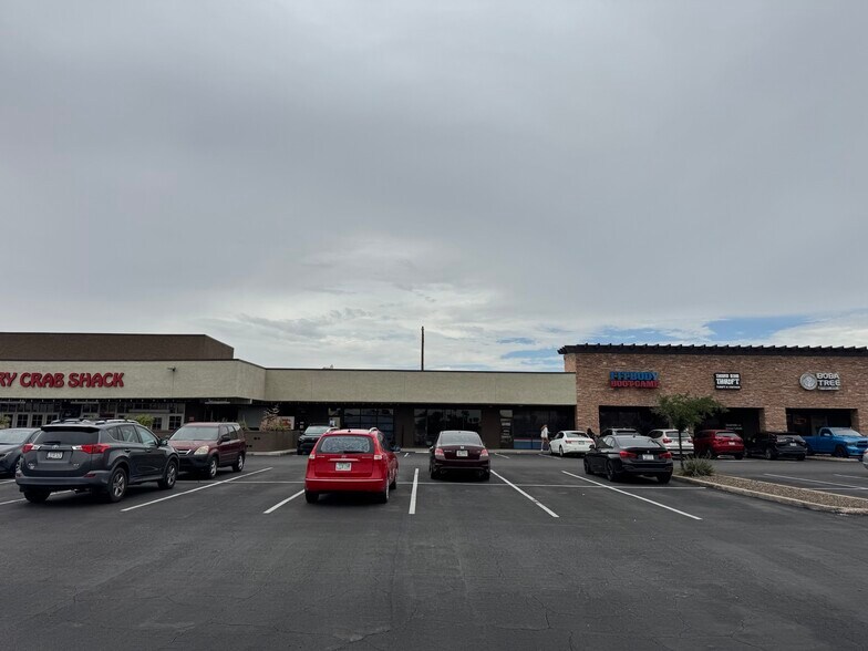More Photos Of 2722-2760 Alma School Rd, Mesa Unknown For Lease