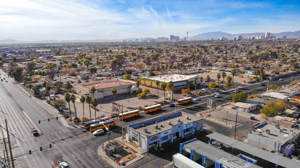 More Photos Of 3485 E Owens Ave, North Las Vegas Drugstore For Lease