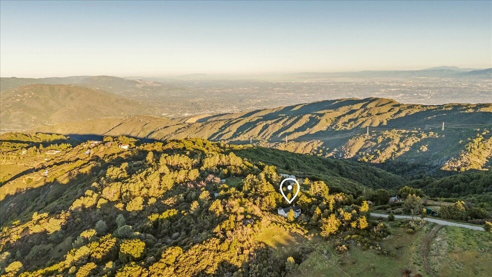 More Photos Of 15880 Soda Springs Rd, Los Gatos Land For Sale