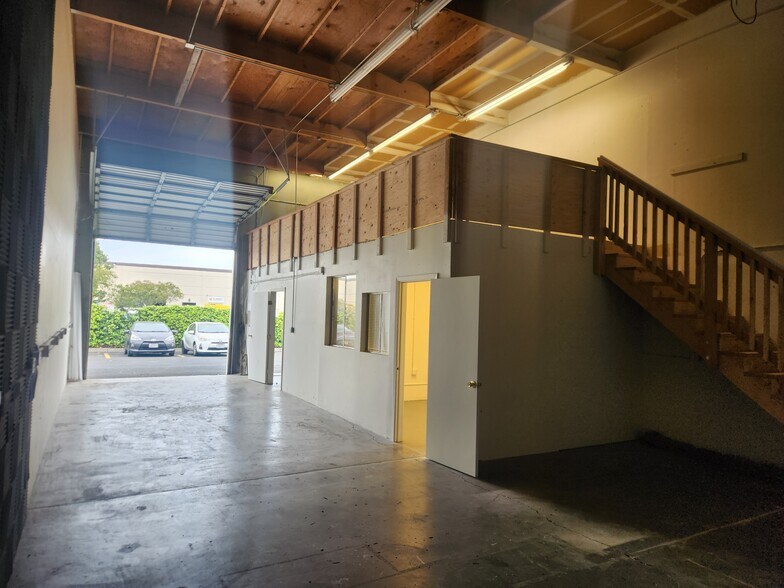 More Photos Of 1525 Francisco Blvd E, San Rafael Manufacturing For Lease