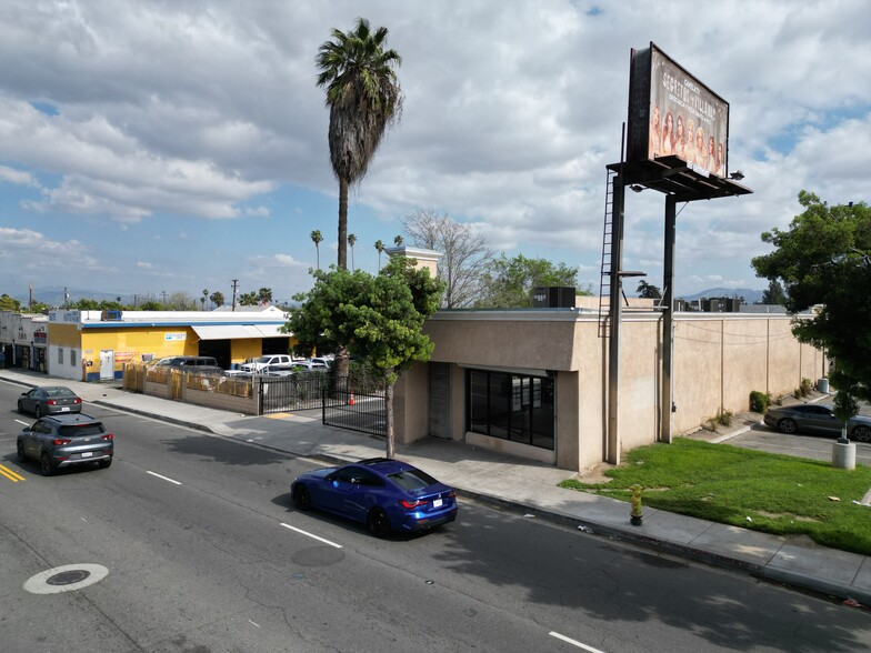 Primary Photo Of 643 W Base Line St, San Bernardino Freestanding For Lease