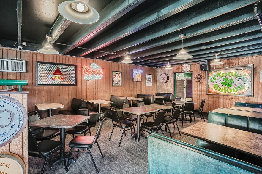 More Photos Of 1201 S. Pearl St., Denver Restaurant For Sale