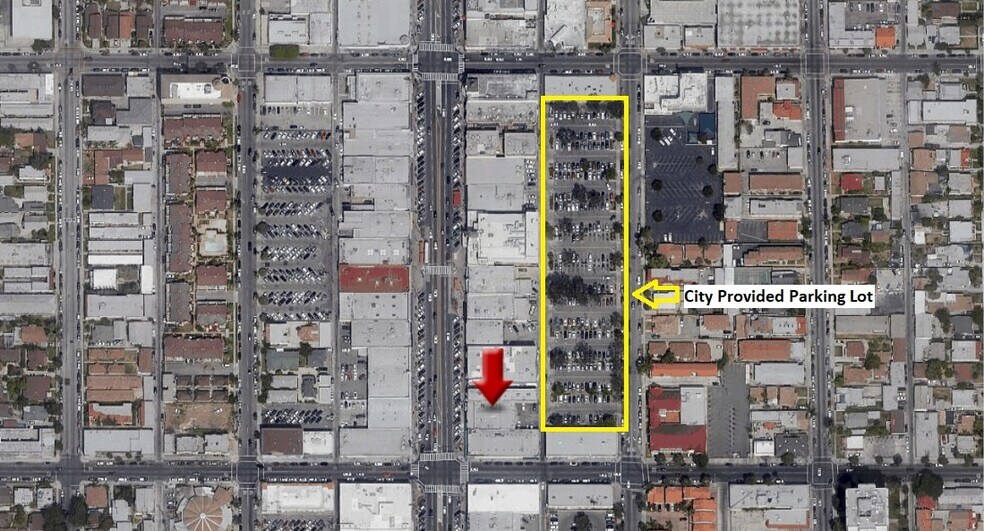 More Photos Of 6822-6828 Pacific Blvd, Huntington Park Storefront For Sale