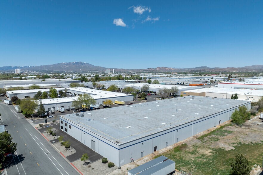 More Photos Of 980-996 United Cir, Sparks Warehouse For Lease
