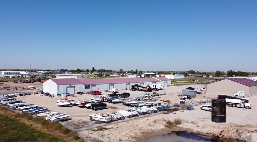More Photos Of 15950 Highway 14, Sterling Industrial For Sale