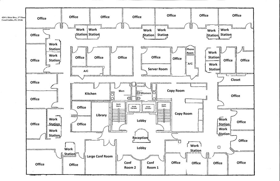 More Photos Of 420 S Dixie Hwy, Coral Gables Loft Creative Space For Sale