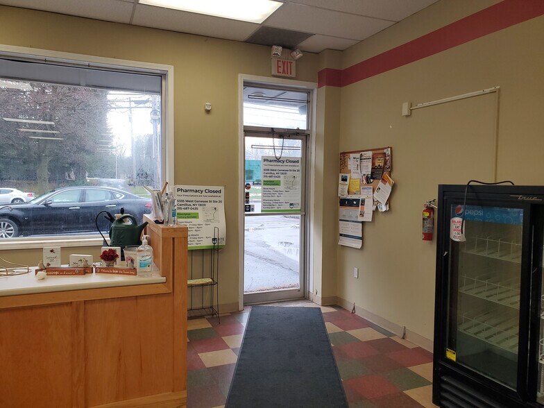 More Photos Of 11 E Main St, Marcellus Storefront Retail Office For Sale