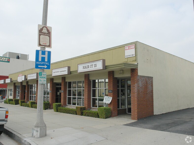 More Photos Of 117-123 N San Gabriel Blvd, San Gabriel Storefront For Lease