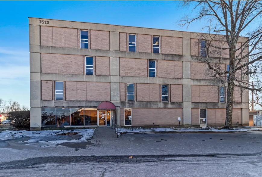 Primary Photo Of 1512 Crums Ln, Louisville Office For Sale