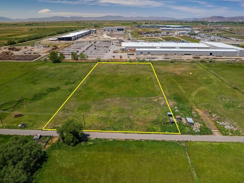 Primary Photo Of N 1175 W, Brigham City Land For Sale