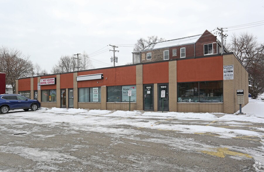 Primary Photo Of 1015-1023 W Madison St, Oak Park Freestanding For Lease