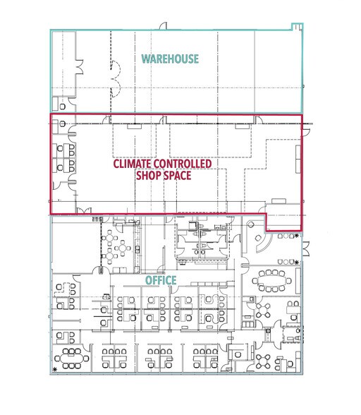 More Photos Of 1730 S Cherry St, Tomball Industrial For Sale