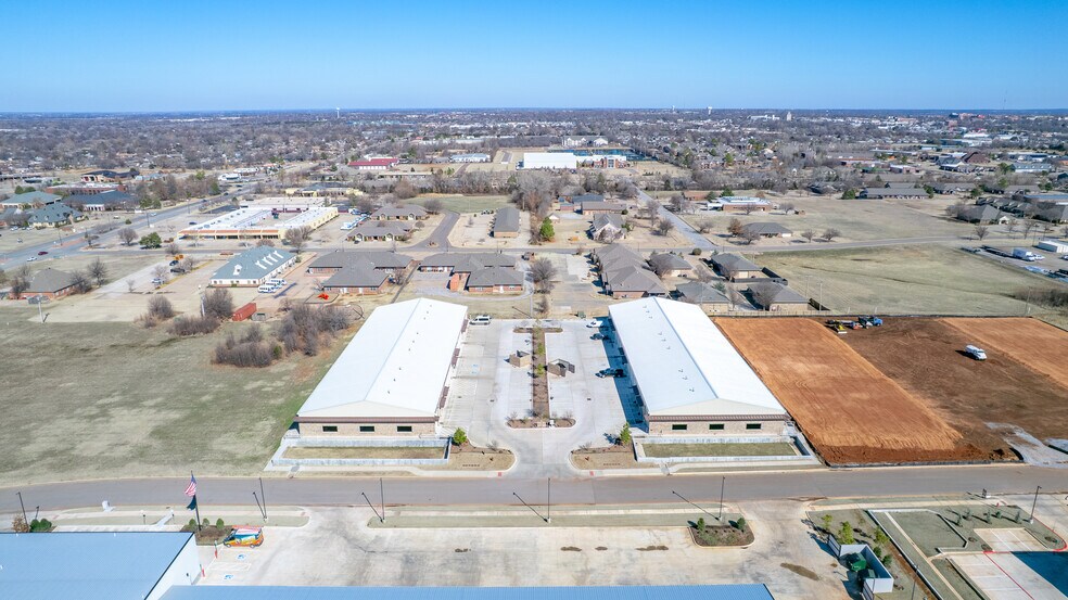 More Photos Of , Edmond Industrial For Sale