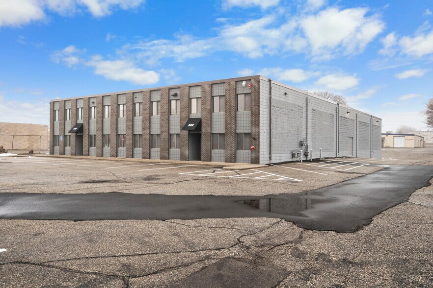 Primary Photo Of 396-400 E American Blvd, Bloomington Manufacturing For Sale