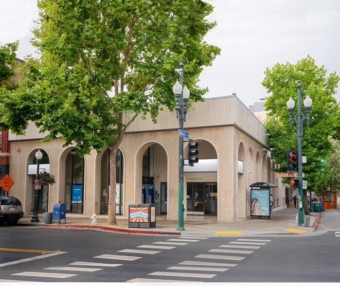 Primary Photo Of 2000 Shattuck Ave, Berkeley Bank For Lease