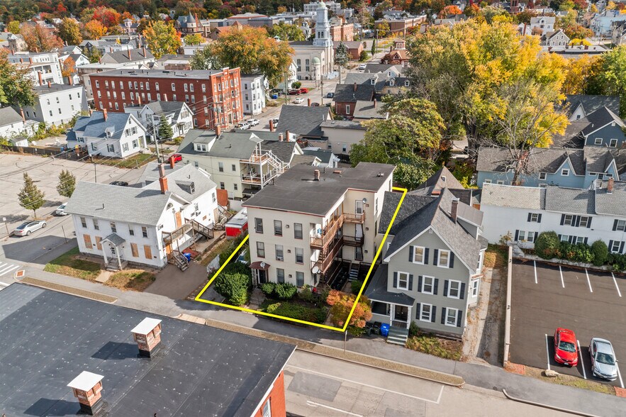 More Photos Of , Manchester Multifamily For Sale