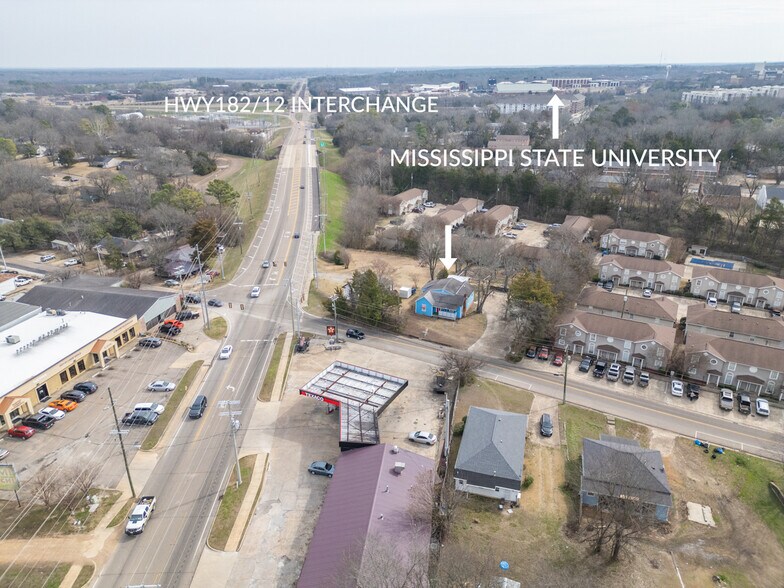 More Photos Of 128 Old West Point Rd, Starkville Daycare Center For Sale