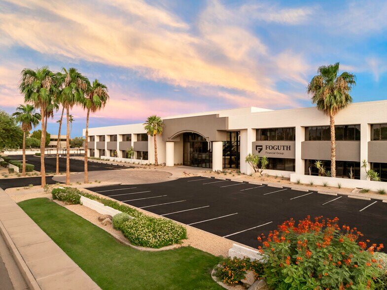 Primary Photo Of 8283 N Hayden Rd, Scottsdale Office For Lease