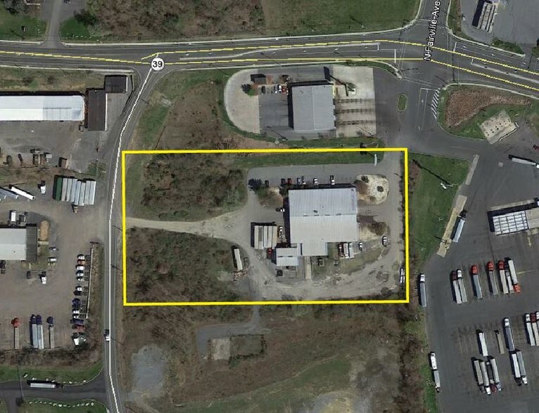 More Photos Of 7709 Linglestown Rd, Harrisburg Industrial For Sale