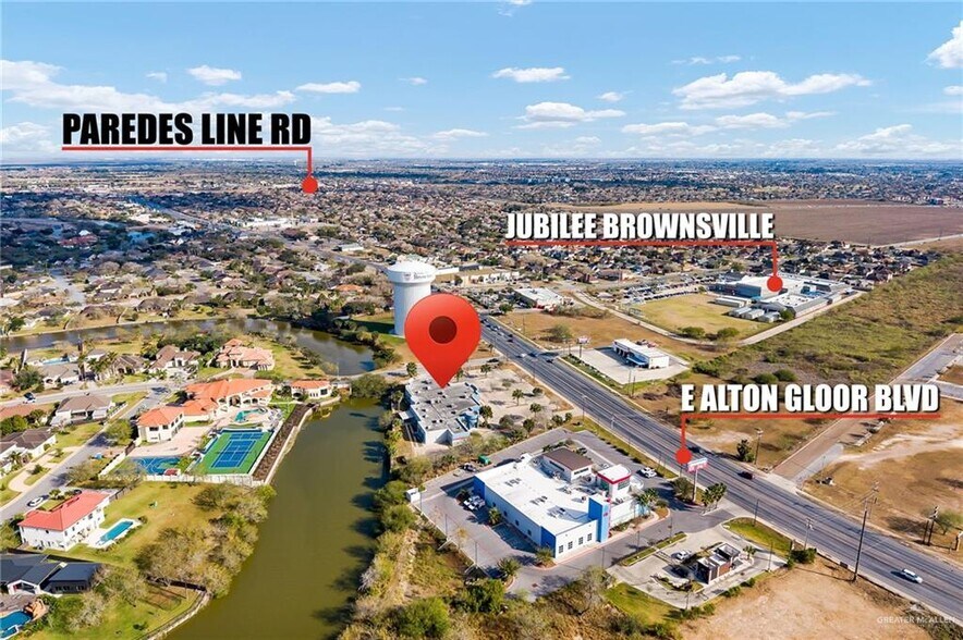 More Photos Of 451 E Alton Gloor Blvd, Brownsville Medical For Sale