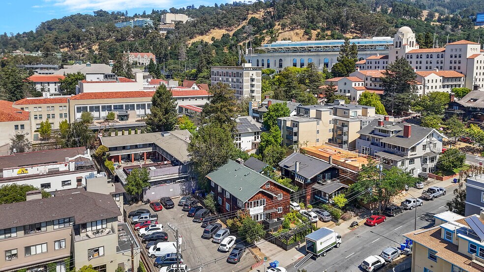 Primary Photo Of 2731 Durant Ave, Berkeley Apartments For Sale
