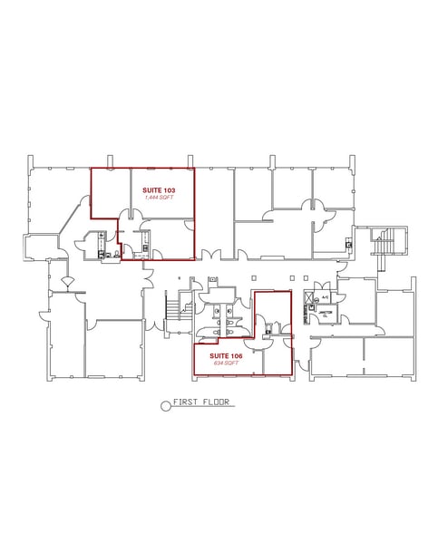 More Photos Of 7035 Bee Caves Rd, Austin Loft Creative Space For Lease