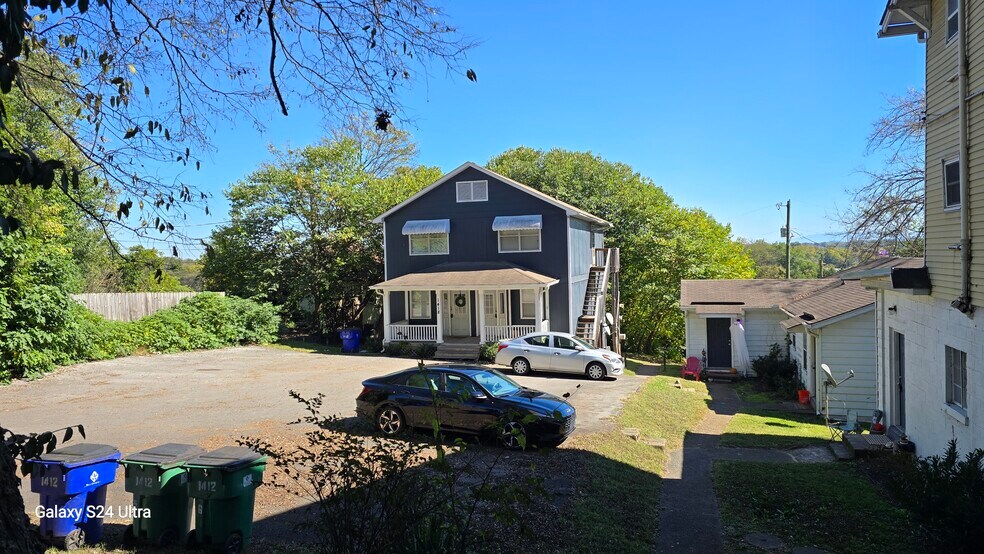 More Photos Of 1412-1418 Armstrong Ave, Knoxville Apartments For Sale