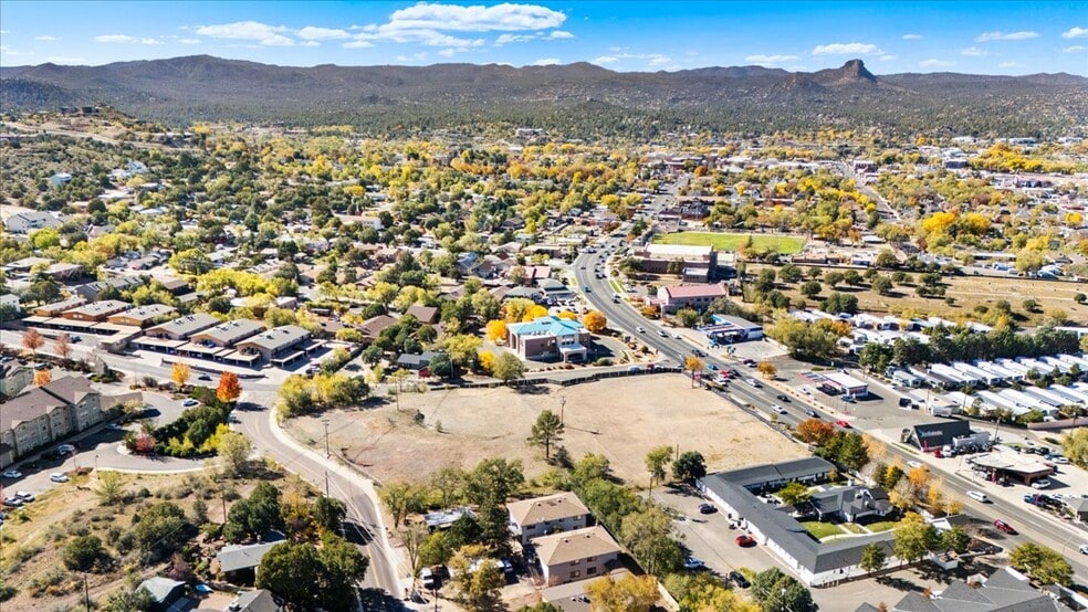 More Photos Of 1095 Gurley, Prescott Land For Sale