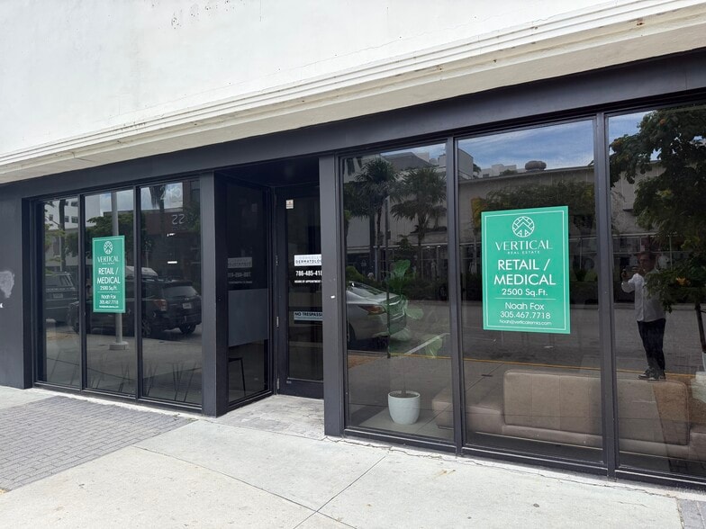More Photos Of 215 Lincoln Rd, Miami Beach Storefront Retail Office For Lease