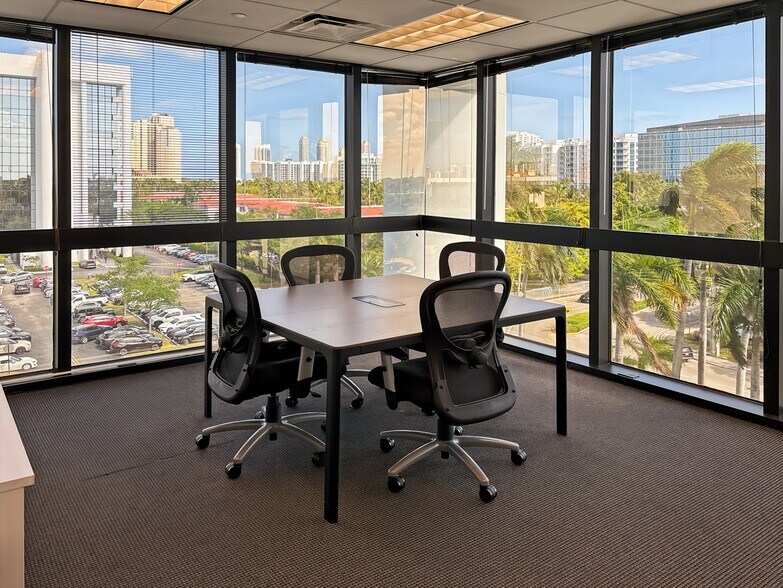 More Photos Of 2875 NE 191st St, Aventura Coworking Space