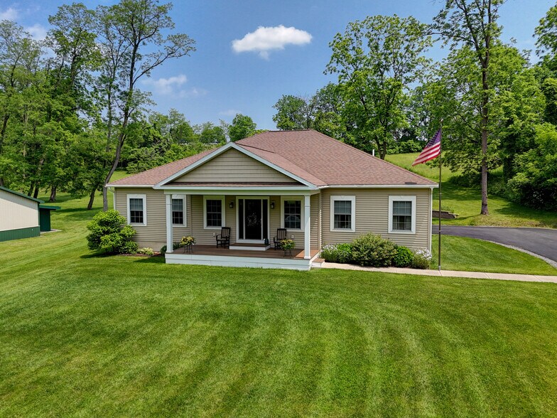 More Photos Of 4338 NY-90, Union Springs Distribution For Sale