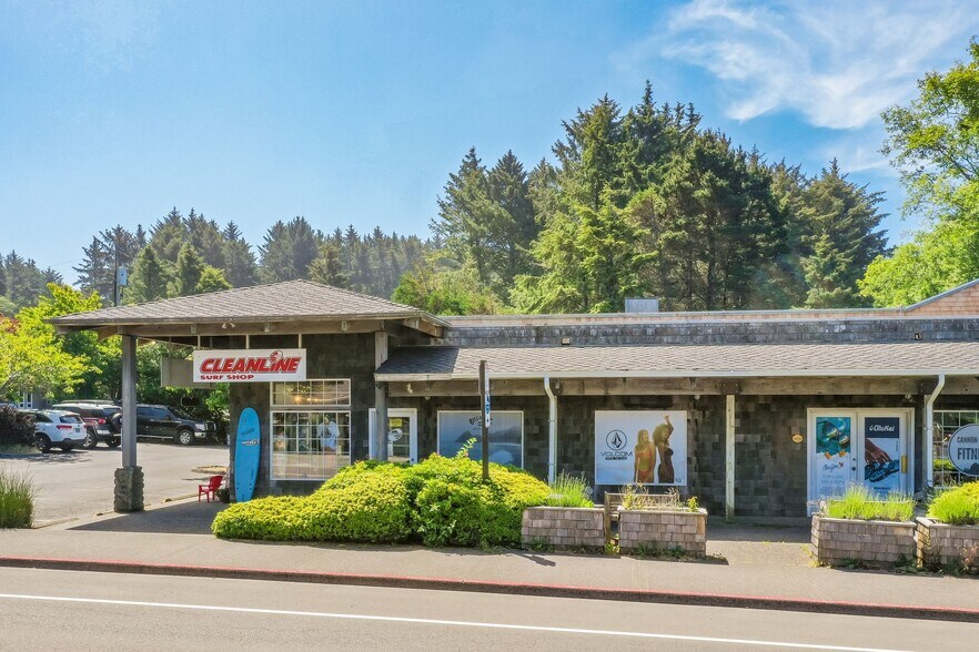 More Photos Of 171 Sunset Blvd, Cannon Beach Storefront Retail Residential For Sale