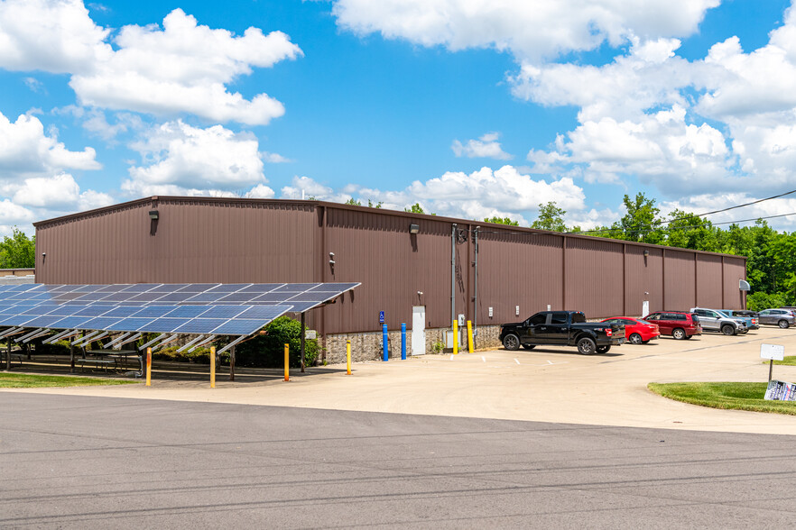 Primary Photo Of 2038 Bohlke Blvd, Fairfield Warehouse For Lease