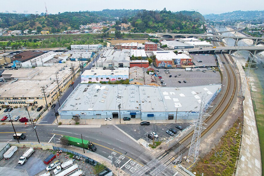 Primary Photo Of 1701-1721 N Main St, Los Angeles Industrial For Sale