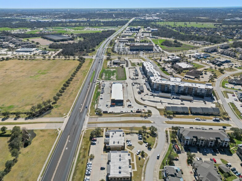 More Photos Of 3339-3349 University Drive, Bryan General Retail For Lease