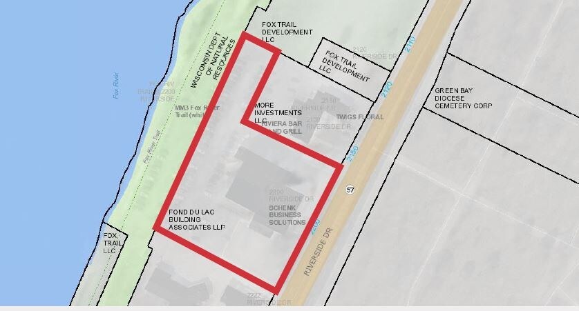 More Photos Of 2200 Riverside Dr, Green Bay Office For Lease