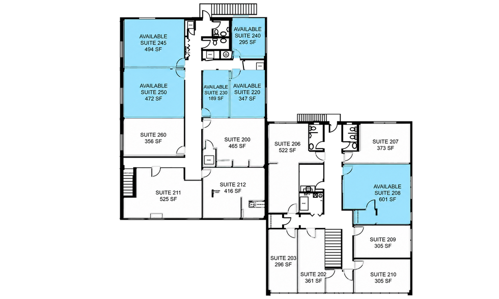 More Photos Of 629-633 W 19th St, Houston Office For Sale
