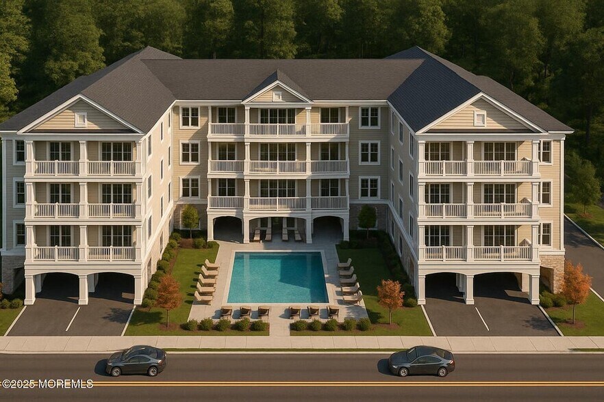 Primary Photo Of 2337 Highway 34, Manasquan Land For Sale