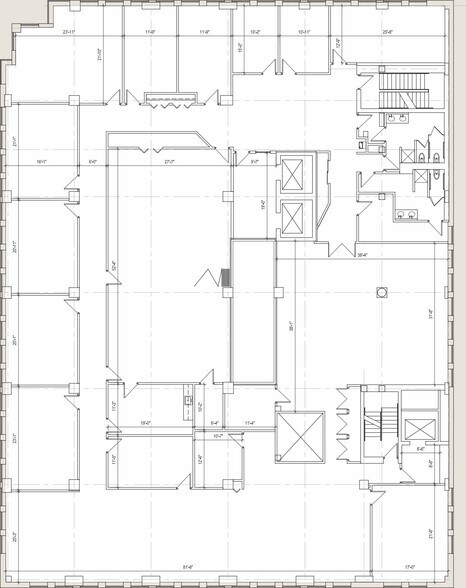 More Photos Of 613 Abbott St, Detroit Office For Lease