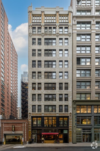 Primary Photo Of 49 W 24th St, New York Loft Creative Space For Sale