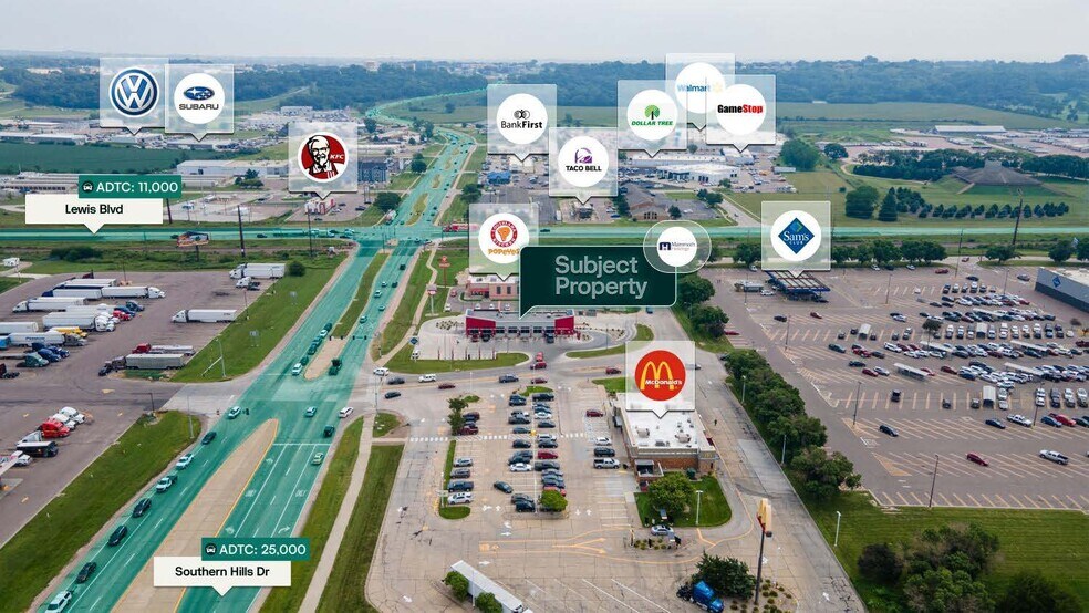 More Photos Of 4200 S York St, Sioux City Carwash For Sale