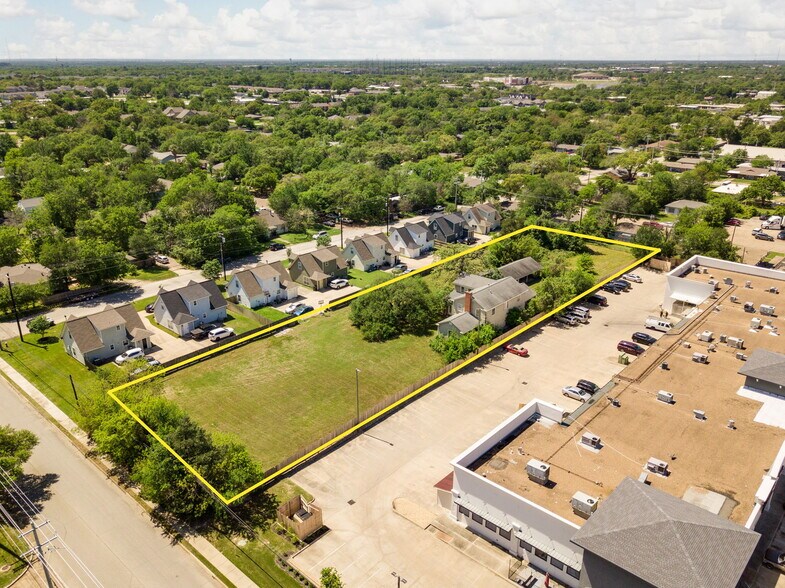 More Photos Of 600 North ave, Bryan Land For Sale
