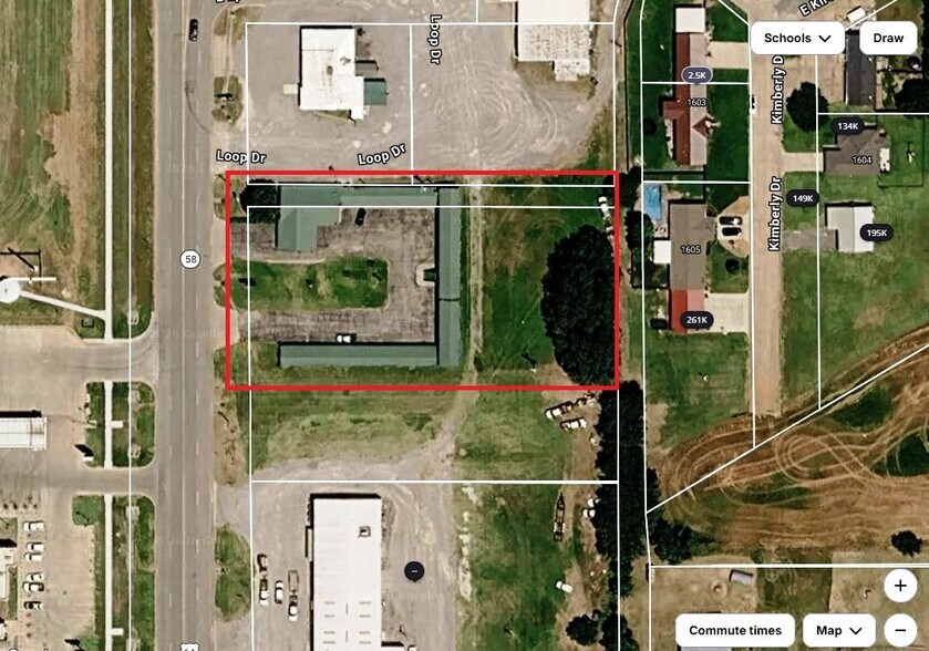 More Photos Of 1720 S Grand Ave, Cherokee Hotel For Sale