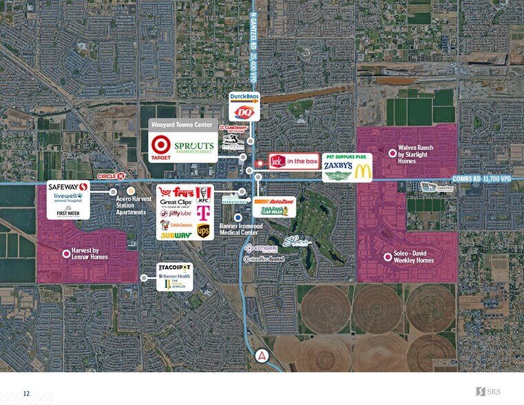 More Photos Of 37723 N Gantzel Rd, San Tan Valley Fast Food For Sale