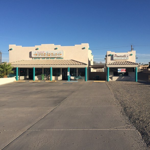 Primary Photo Of 2837 Maricopa Ave, Lake Havasu City Freestanding For Sale