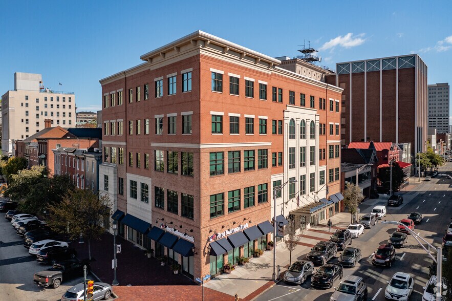 Primary Photo Of 409-415 N 2nd St, Harrisburg Coworking Space